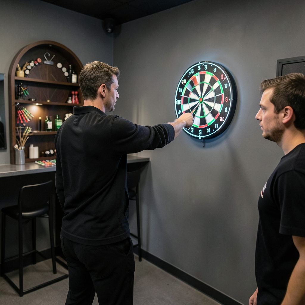 Londoners can win Red Bull tickets at free Flight Club darts challenge until November 20